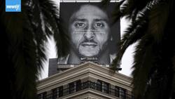 Where Has Colin Kaepernick Been Since The NFL Kneeling Protests? News Clip