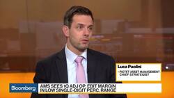 Peak in Earnings Was a Year Ago, Says Pictet’s Paolini News Clip