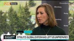 Stiglitz Says Raising Interest Rates Won't Fix Inflation Problem News Clip