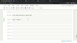Reinforcement Learning and Deep RL Python Theory and Projects - Changing the Algorithm Instructional Video