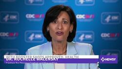 COVID Booster Progress In The U.S. News Clip