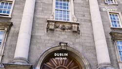 This Magnificent Library Holds Treasured Irish History Instructional Video