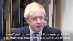 PM hails help for flood victims but won't confirm if he plans to visit them News Clip