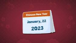 I WONDER - When Is Chinese New Year? Instructional Video
