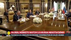 Russia eyes economic reset on Ukraine talks News Clip