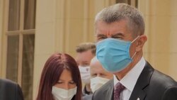 CLEAN : Central Europe leaders hold first face-to-face meet amid virus crisis News Clip