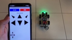 CG2271 AY2021SEM1 RTOS Project - TEAM 17 Instructional Video