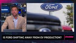 Is Ford Shifting Away From EV Production? News Clip