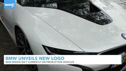 BMW Unveils New Logo ... Sort Of News Clip