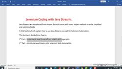 Important Note Instructional Video