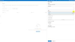 Azure Data Factory for Beginners - Build Data Ingestion - Create Event-Based Trigger Instructional Video
