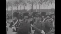 Supreme Headquarters Allied Powers Europe (SHAPE) celebrates its 5th anniversary and NATO its 7th anniversary News Clip