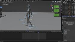 Lesson 31 - How to Fix Animation Sliding Instructional Video
