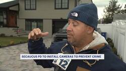 Secaucus announces plans to install new state-of-the-art cameras at all entrances and exits in town News Clip