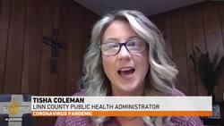 US: COVID-19 led to ‘largest exodus of health officials’ News Clip