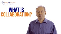 What is Collaboration? Project Management in Under 5 Instructional Video