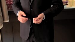 How to Know If a Suit Fits Properly Instructional Video