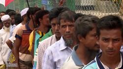 Rohingya exodus: Nearly a million remain in Bangladesh camps News Clip