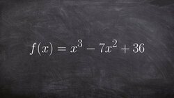 Learning to Find All of the Zeros of a Polynomial Instructional Video
