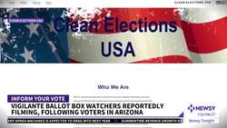 Arizona Voters Describe Intimidation At The Ballot Box News Clip