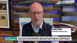 Why Automation is Such a Sticking Point in Port Talks News Clip