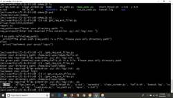 Complete Python Scripting for Automation - Find all files in a directory with required extension.py/.sh/.log/.txt etc… Instructional Video