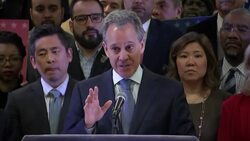 Schneiderman won't be charged in sex abuse case News Clip