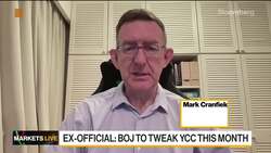 Will BOJ Tweak Yield Control This Month? News Clip