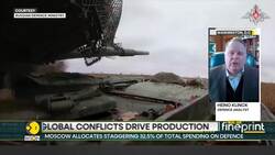 US Leads Global Arms Sale Market Amid Russia-Ukraine War | WION Fineprint | World News News Clip