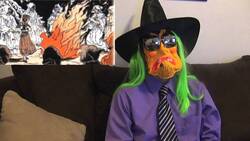 Ursprung des Halloweens (Origin of Halloween) - Deutsch lernen Instructional Video