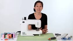 How to Pick a Sewing Machine Instructional Video