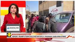 After 1,100 dead, Syria evacuates Bedouins from Sweida News Clip