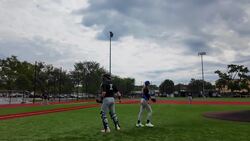 Freshman makes history as first woman to play men's baseball at Monroe University News Clip