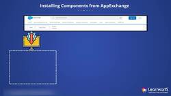 Salesforce Platform App Builder Certification Training - Installing a Custom LWC Instructional Video