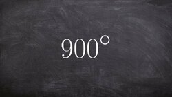 Determine the quadrant of axis an angle lies on or in Instructional Video