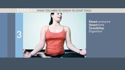 Getting Started with Yoga Instructional Video