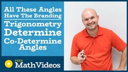 Master how to find two coterminal angles 1 positive 1 negative Instructional Video