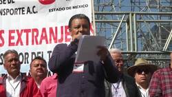 Mexico taxi drivers stage protest against Uber Instructional Video