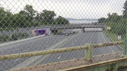 Checking on the traffic conditions for Fourth of July holiday News Clip