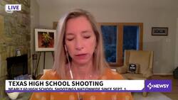 Texas High School Shooting Suspect In Custody News Clip