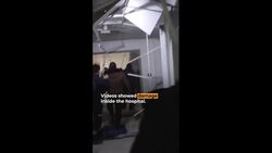 Syrian hospital hit in air attack on opposition-held Idlib News Clip