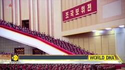 North Korea fires missiles as south begins drills with US News Clip