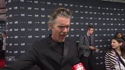 Why Maya and Ethan Hawke made a movie about writer Flannery O’Connor News Clip