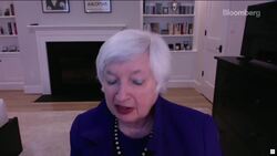 Yellen Says U.S. Won’t Seek a Weaker Dollar News Clip
