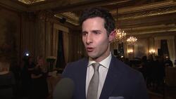 Cast of 'Diana' musical talk Harry and Meghan Instructional Video