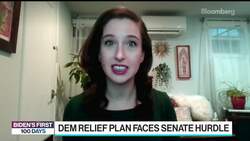 Senate Focuses on State Spending in Biden’s Relief Plan News Clip