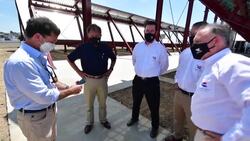 CLEAN : Costa Rica inaugurates Space Radar, the most advanced in the world News Clip