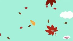 Autumn Leaves Are Falling Down | Fall Song | Preschool Songs | The Kiboomers Instructional Video