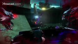 The Darkness 2 Walkthrough - Part 17 Funeral / Graveyard Instructional Video