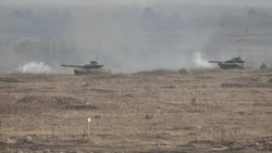 Ukraine Military training drills News Clip